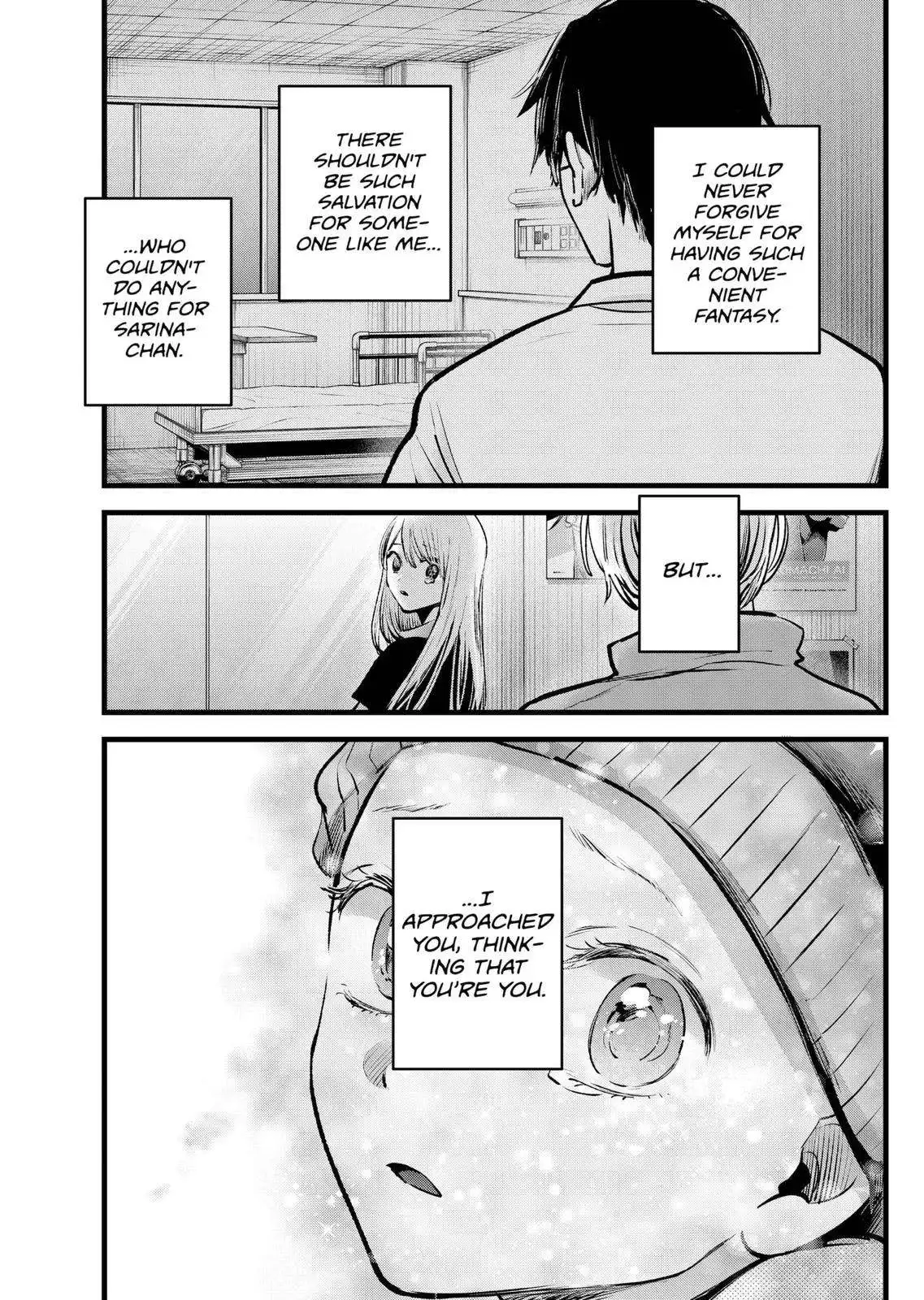 Oshi no Ko Chapter 122 14